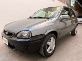 Chevrolet Corsa Usado en Mendoza Financiado