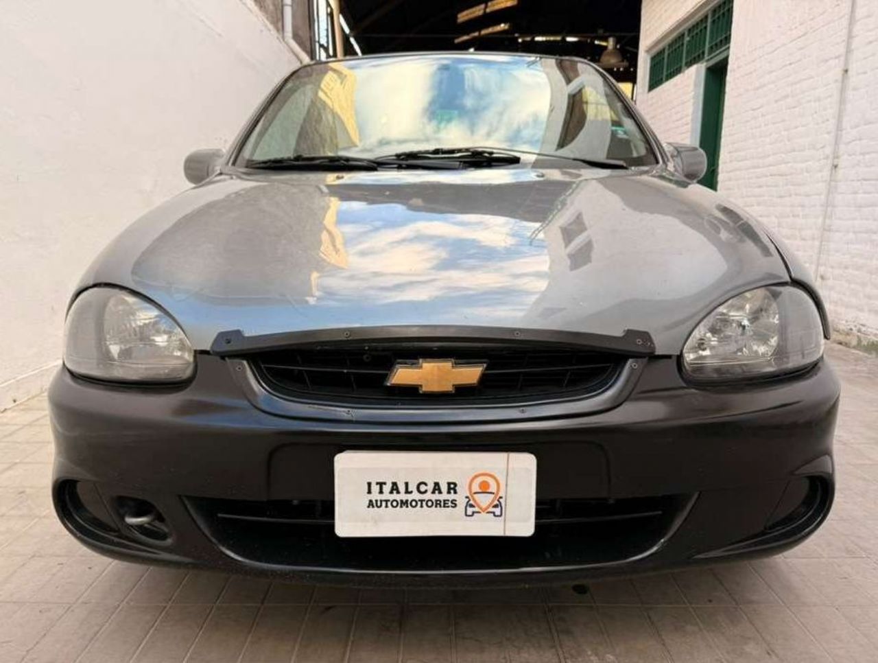 Chevrolet Corsa Usado Financiado en Mendoza, deRuedas
