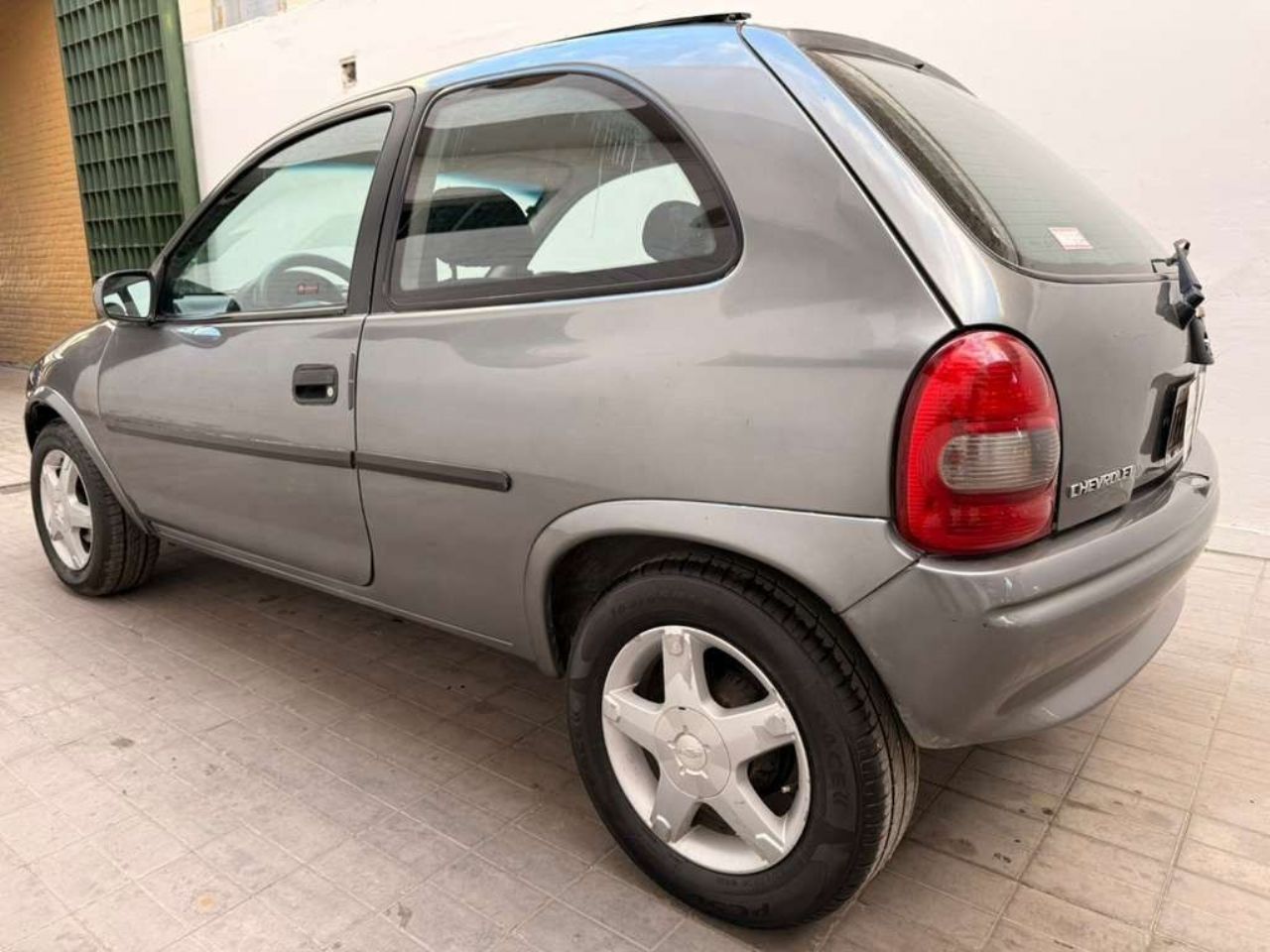 Chevrolet Corsa Usado Financiado en Mendoza, deRuedas