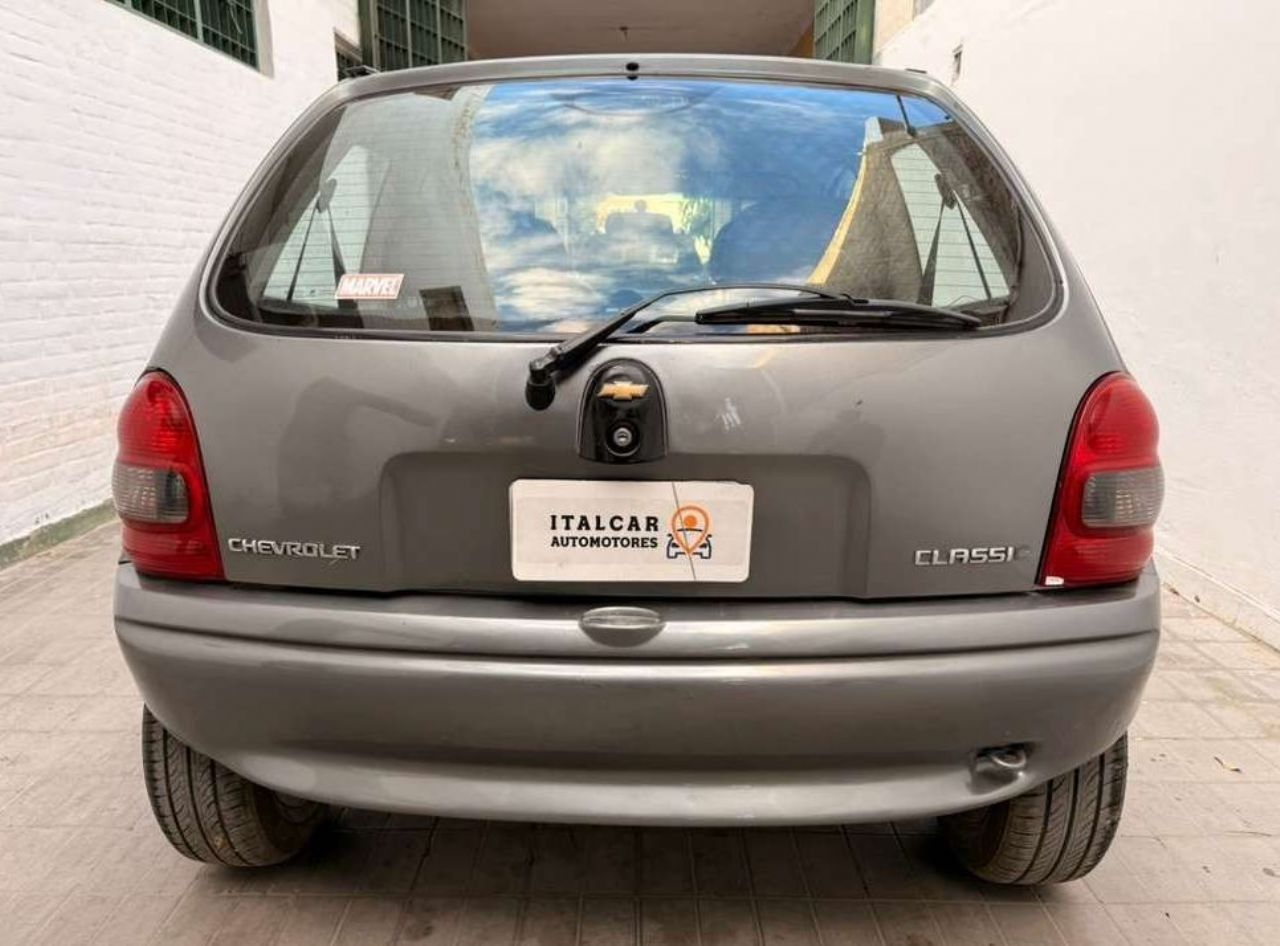 Chevrolet Corsa Usado Financiado en Mendoza, deRuedas