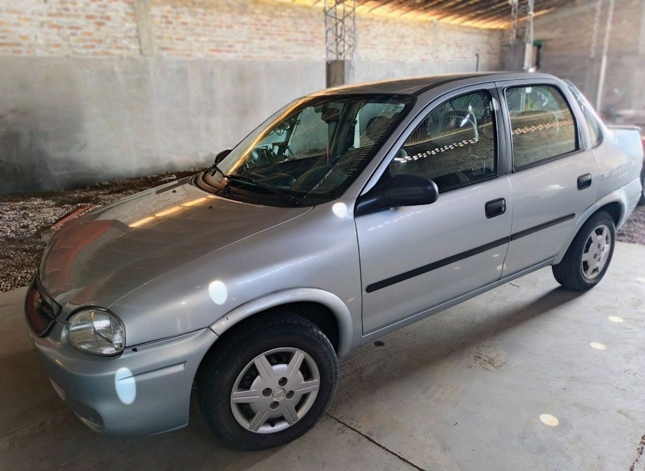 Chevrolet Corsa Usado en Mendoza, deRuedas