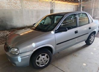 Chevrolet Corsa Usado en Mendoza