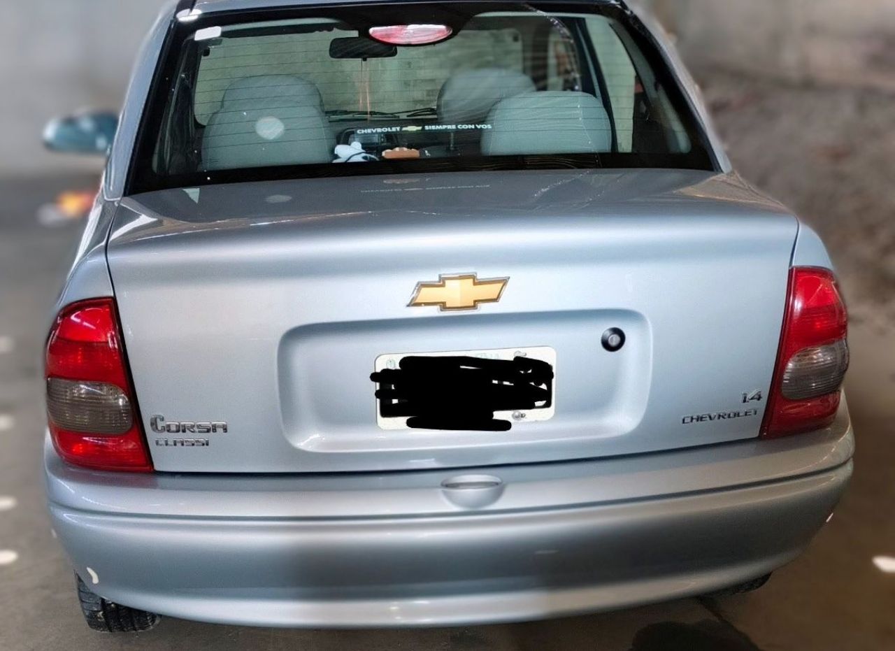 Chevrolet Corsa Usado en Mendoza, deRuedas