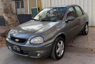 Chevrolet Corsa Usado en Mendoza