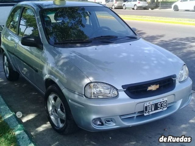 Chevrolet Corsa Usado en Mendoza, deRuedas