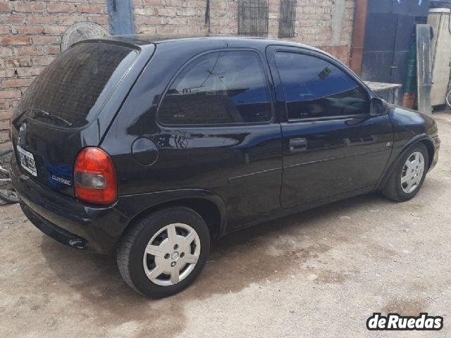 Chevrolet Corsa Usado en Mendoza, deRuedas