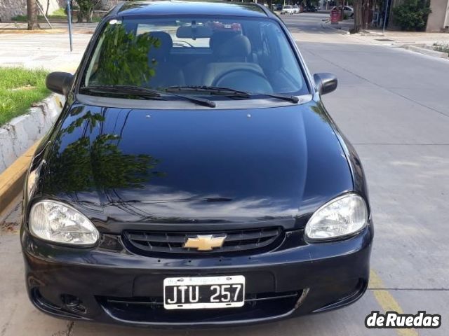 Chevrolet Corsa Usado en Mendoza, deRuedas