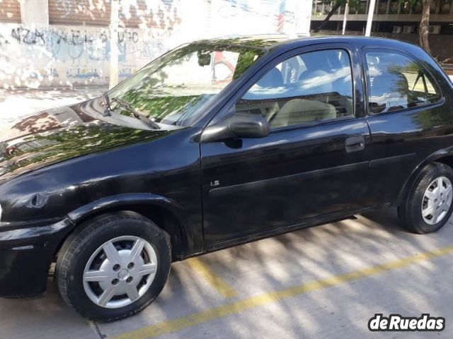 Chevrolet Corsa Usado en Mendoza, deRuedas