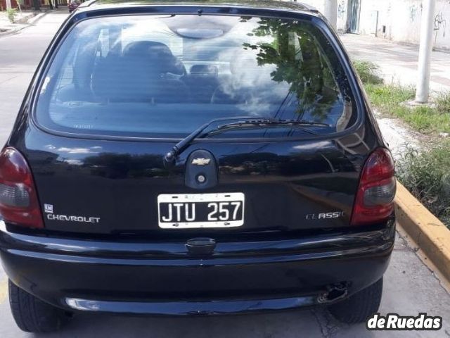 Chevrolet Corsa Usado Financiado en Mendoza, deRuedas