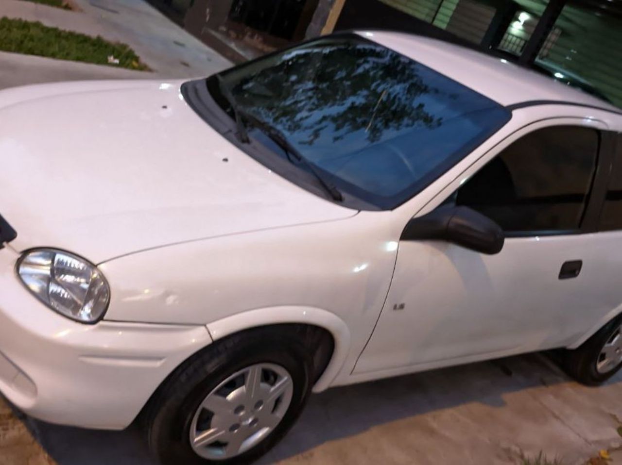 Chevrolet Corsa Usado en Mendoza, deRuedas