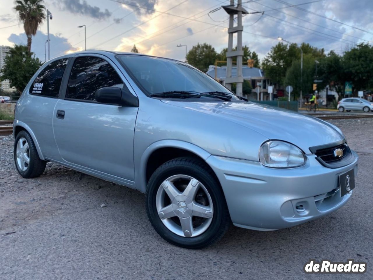 Chevrolet Corsa Usado en Mendoza, deRuedas