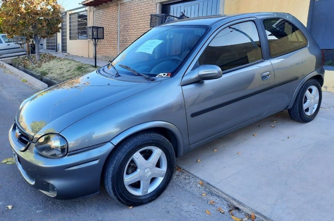 Chevrolet Corsa Usado en Mendoza, deRuedas