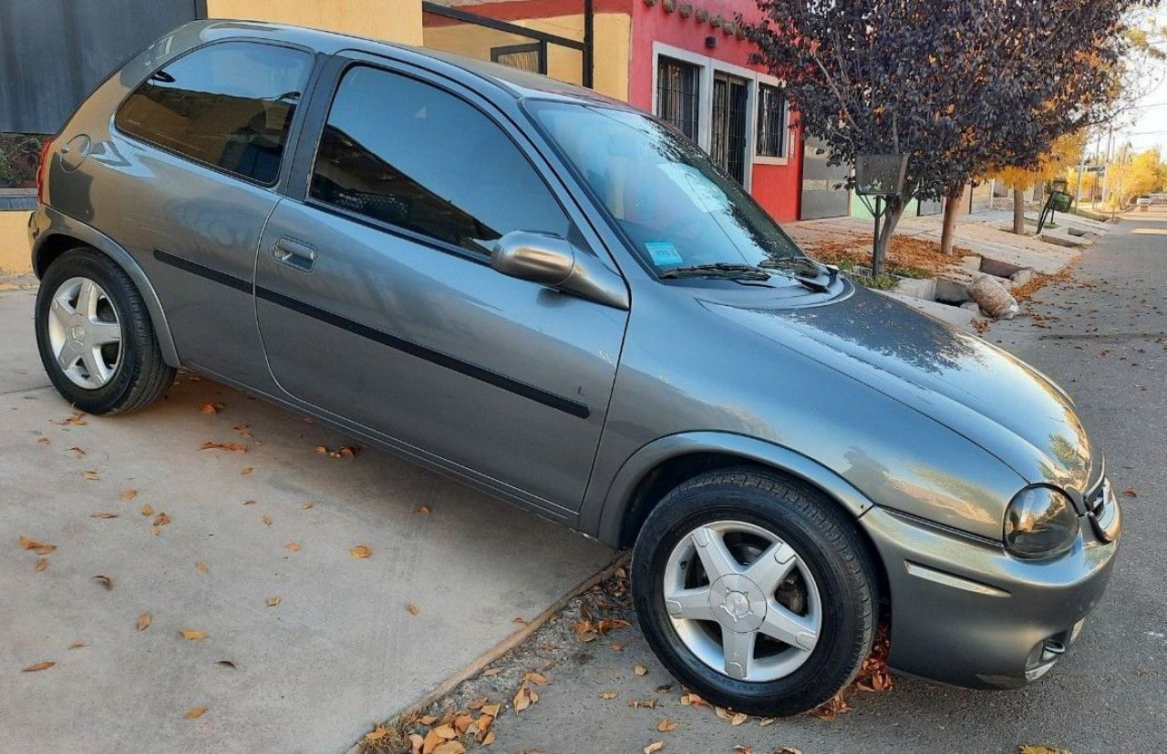 Chevrolet Corsa Usado en Mendoza, deRuedas
