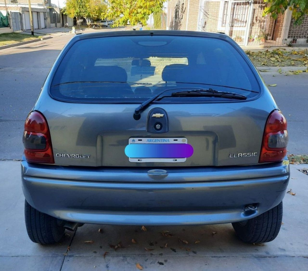 Chevrolet Corsa Usado en Mendoza, deRuedas