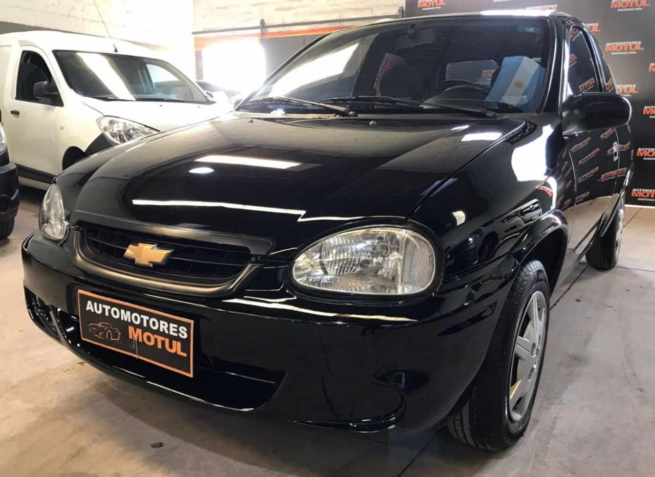 Chevrolet Corsa Usado en Mendoza, deRuedas