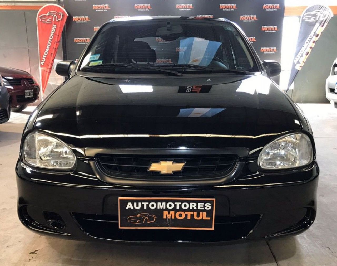 Chevrolet Corsa Usado en Mendoza, deRuedas