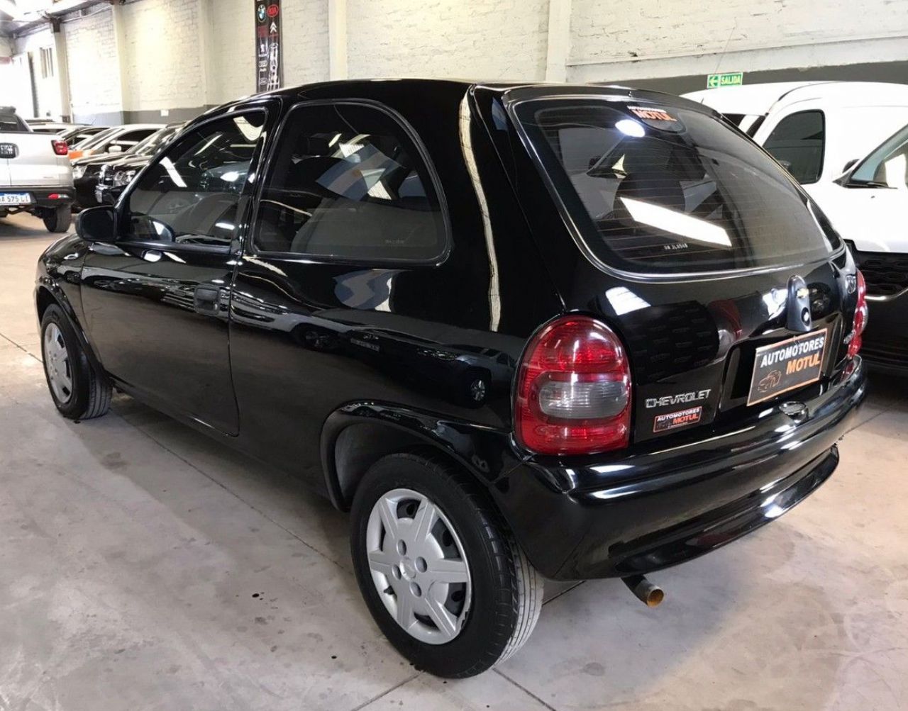 Chevrolet Corsa Usado en Mendoza, deRuedas