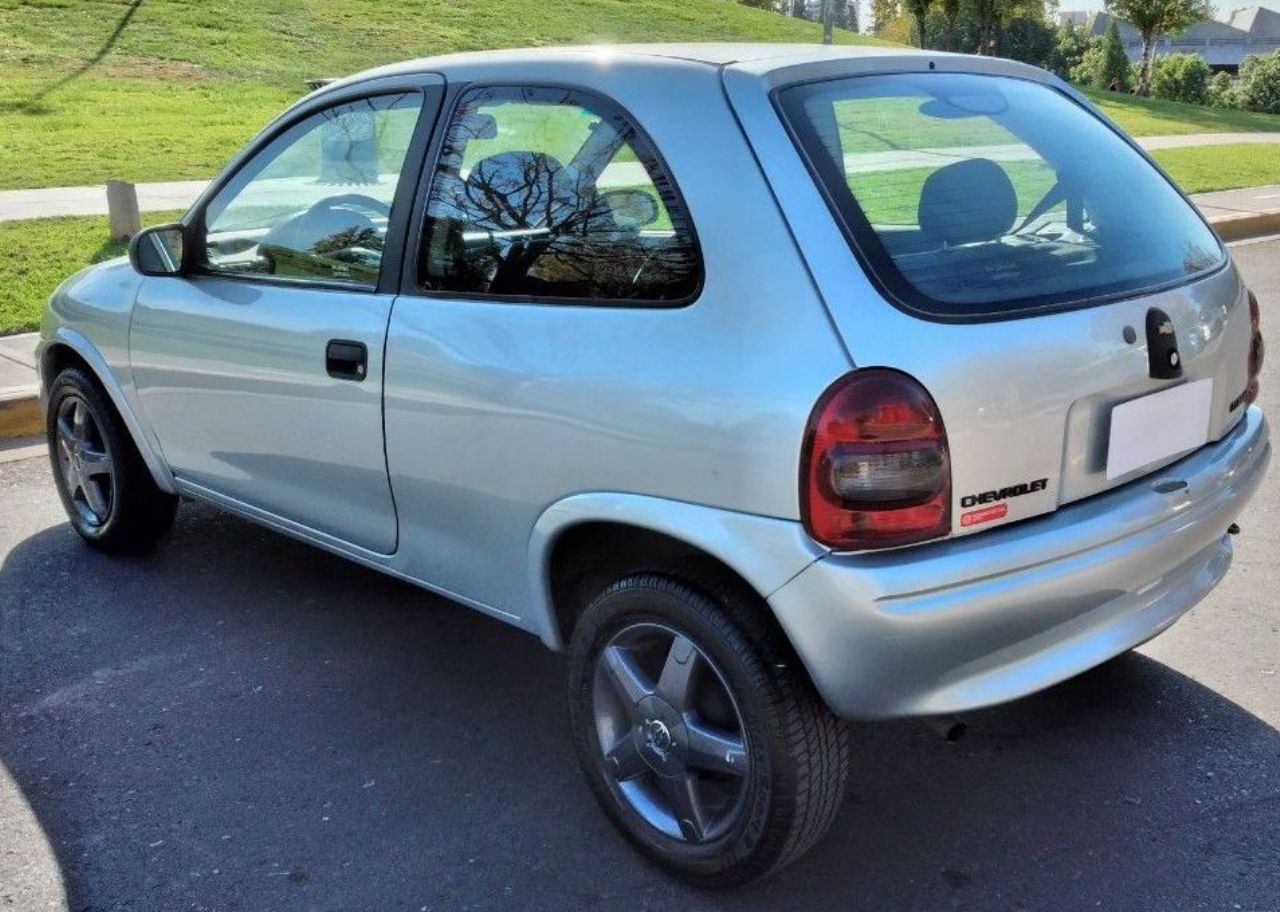 Chevrolet Corsa Usado en Mendoza, deRuedas