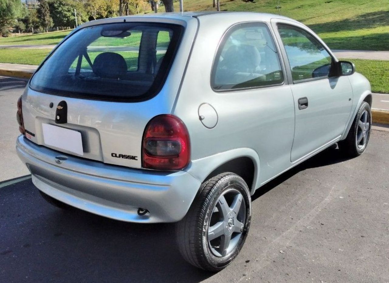 Chevrolet Corsa Usado en Mendoza, deRuedas