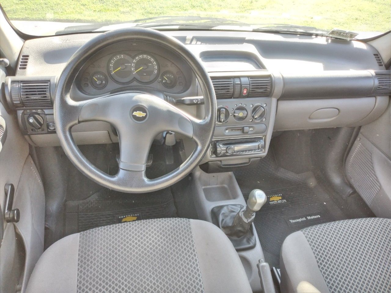 Chevrolet Corsa Usado en Mendoza, deRuedas