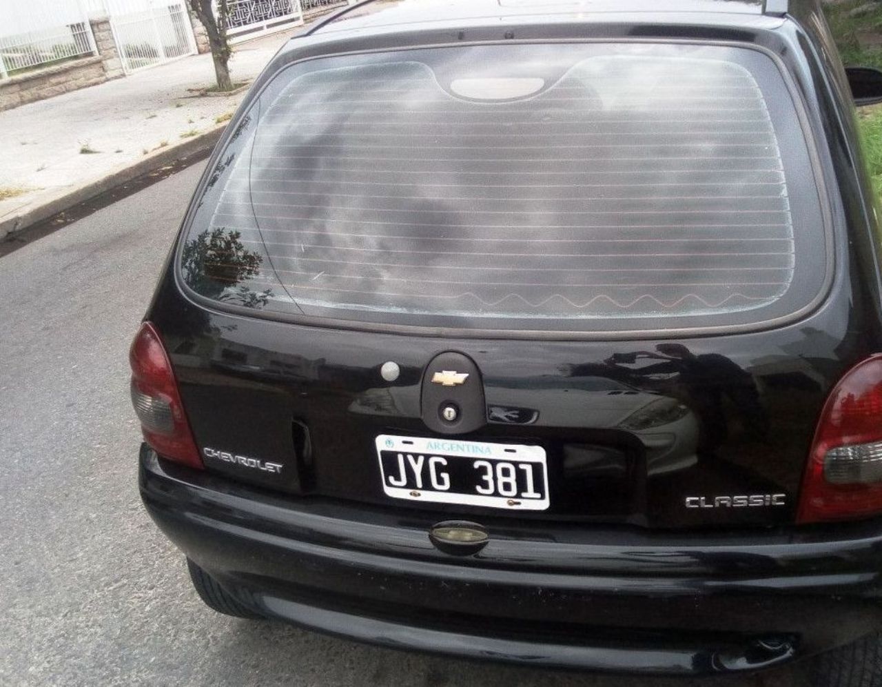 Chevrolet Corsa Usado en Buenos Aires, deRuedas
