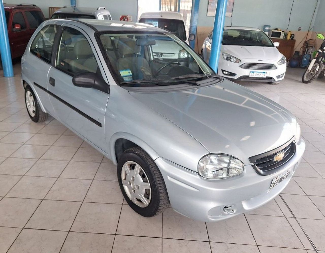 Chevrolet Corsa Usado en Mendoza, deRuedas