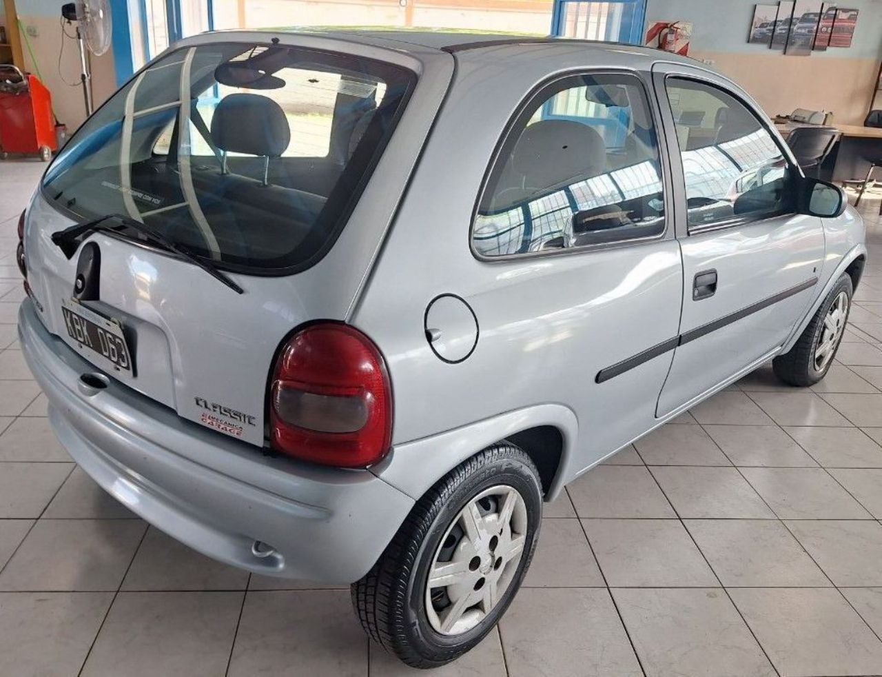 Chevrolet Corsa Usado en Mendoza, deRuedas