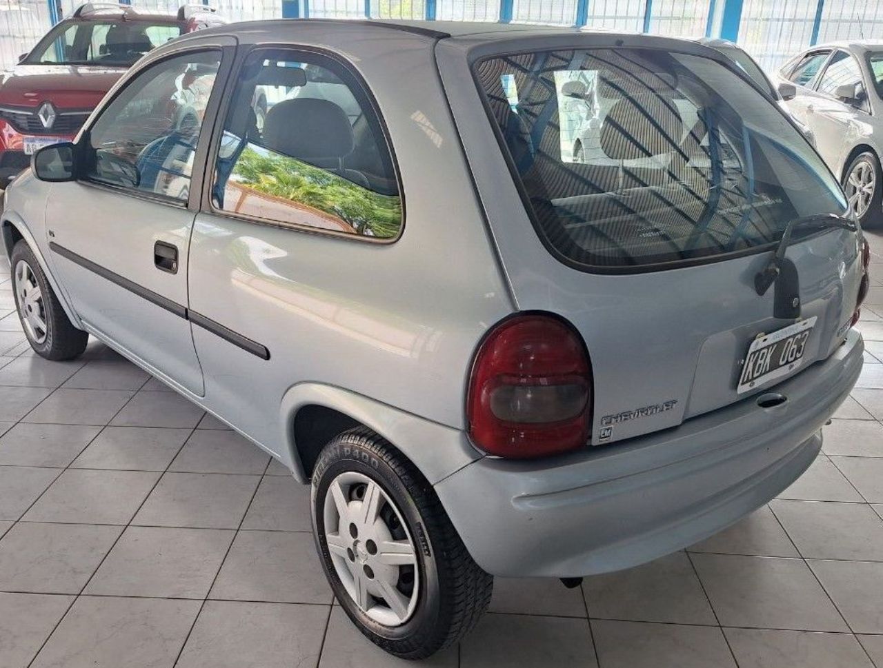 Chevrolet Corsa Usado en Mendoza, deRuedas