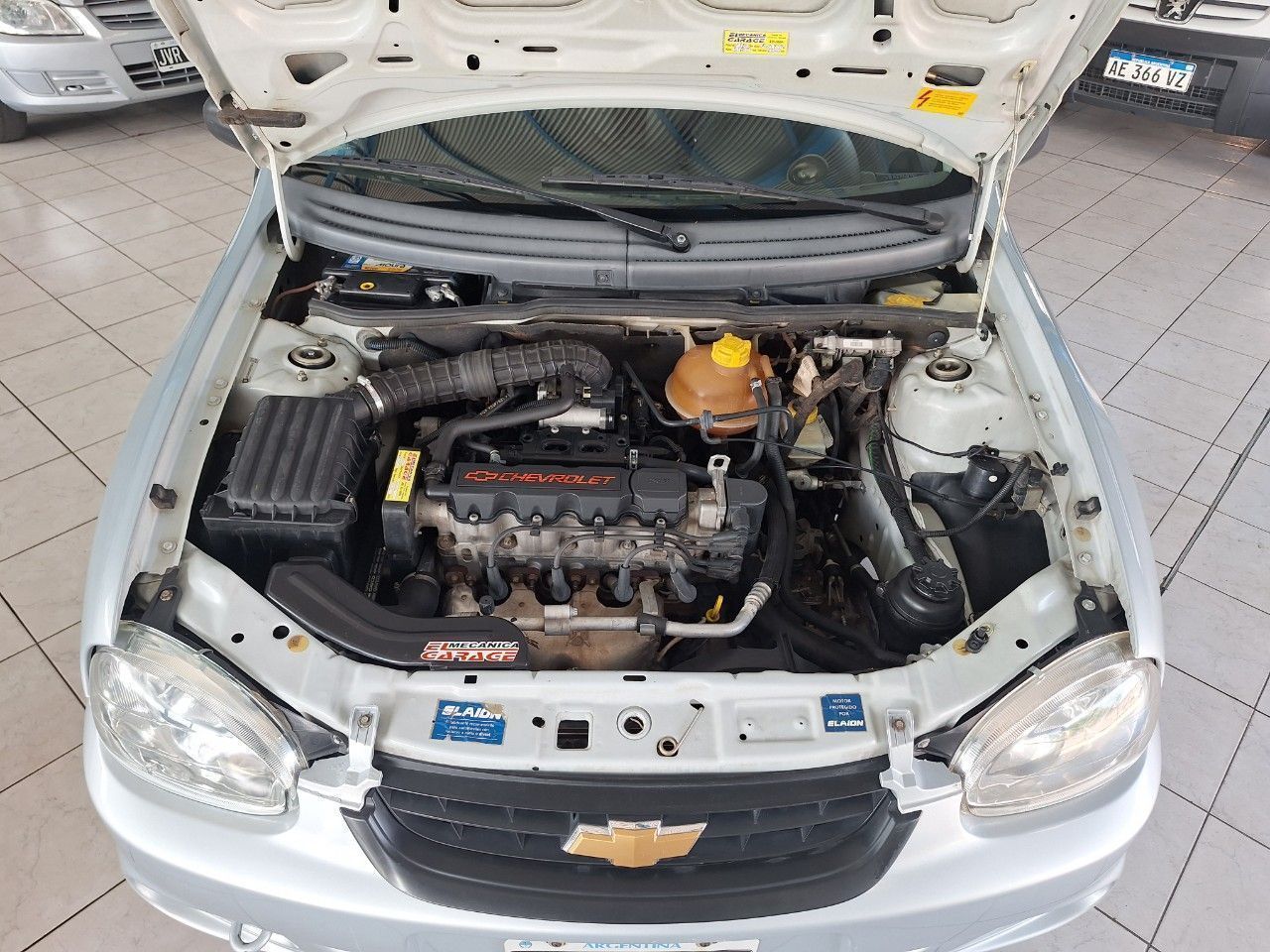 Chevrolet Corsa Usado en Mendoza, deRuedas