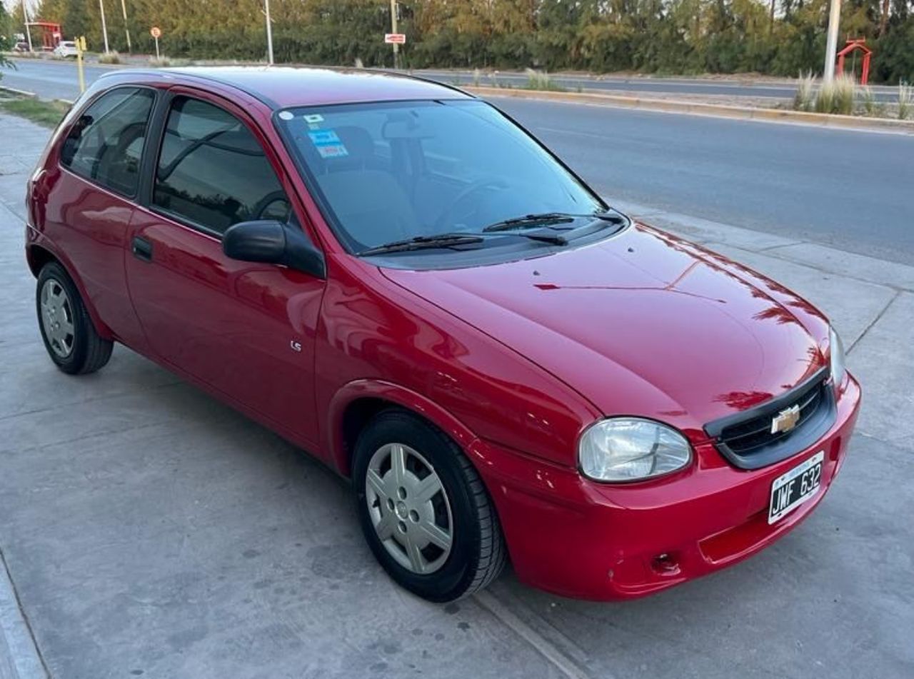 Chevrolet Corsa Usado en Mendoza, deRuedas