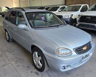 Chevrolet Corsa Usado en Mendoza Financiado