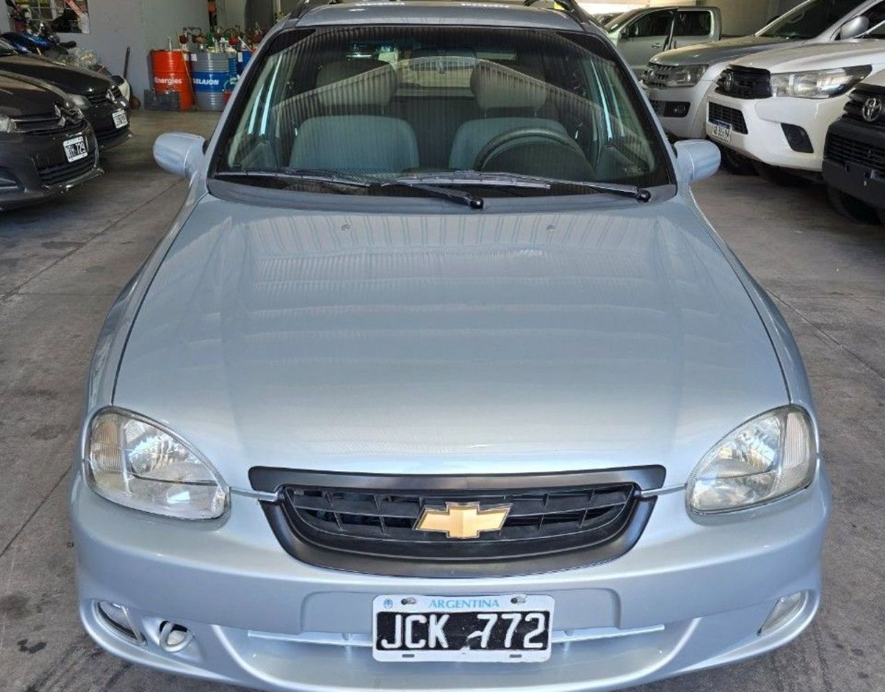 Chevrolet Corsa Usado Financiado en Mendoza, deRuedas