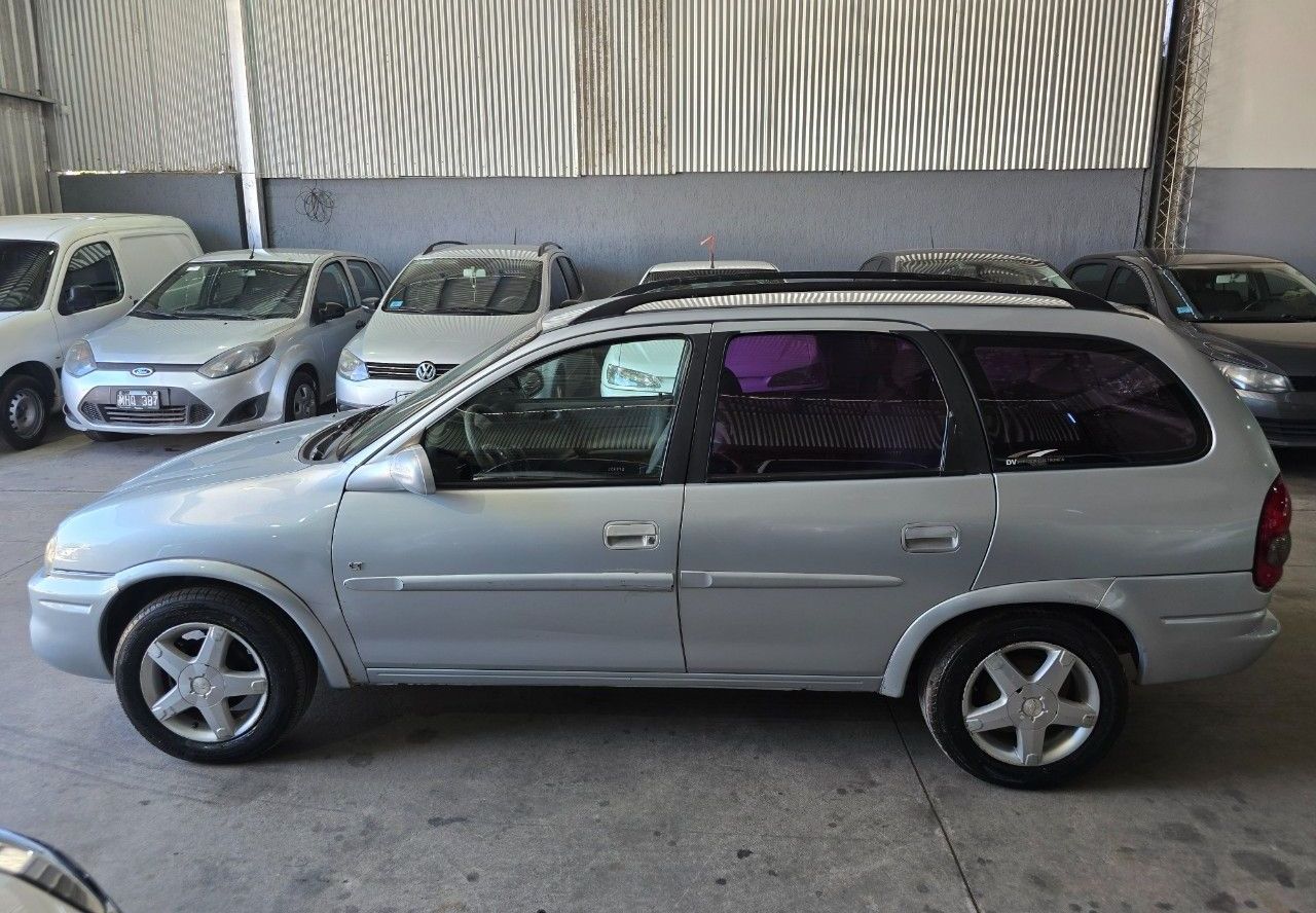 Chevrolet Corsa Usado Financiado en Mendoza, deRuedas
