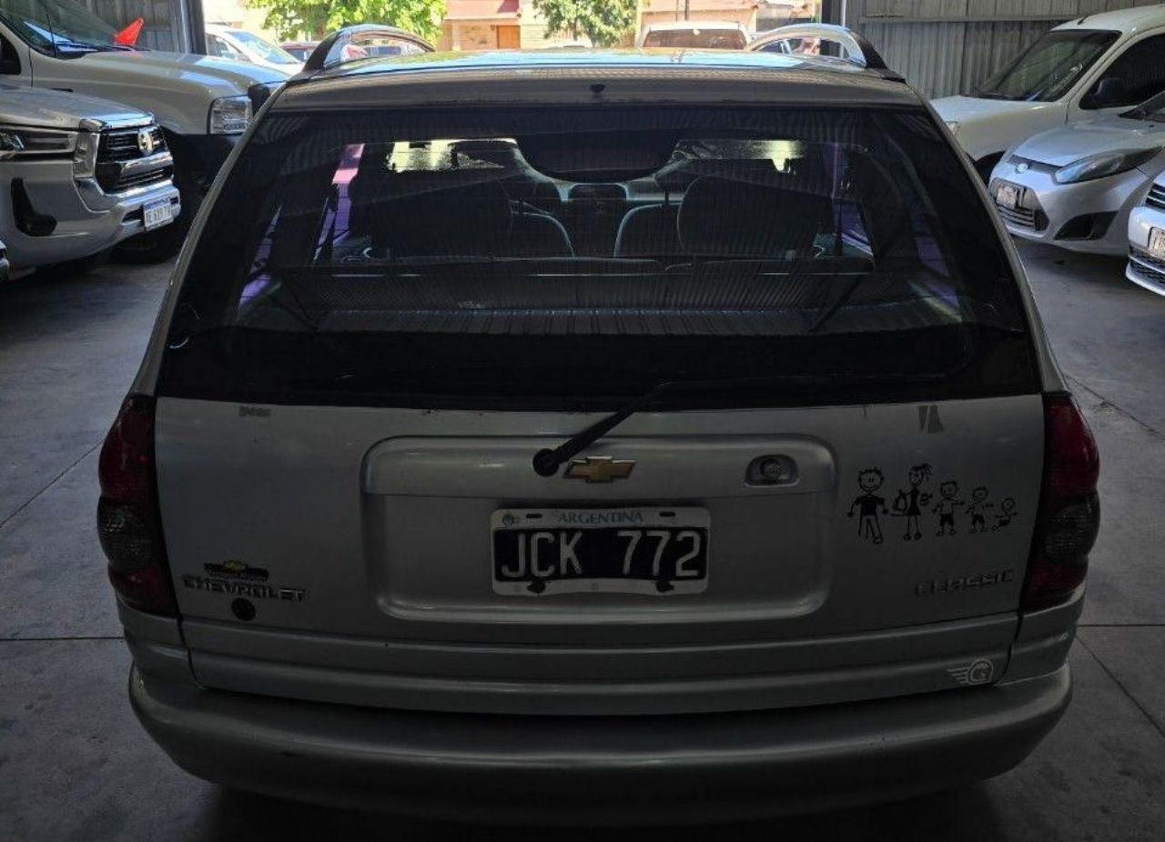 Chevrolet Corsa Usado Financiado en Mendoza, deRuedas