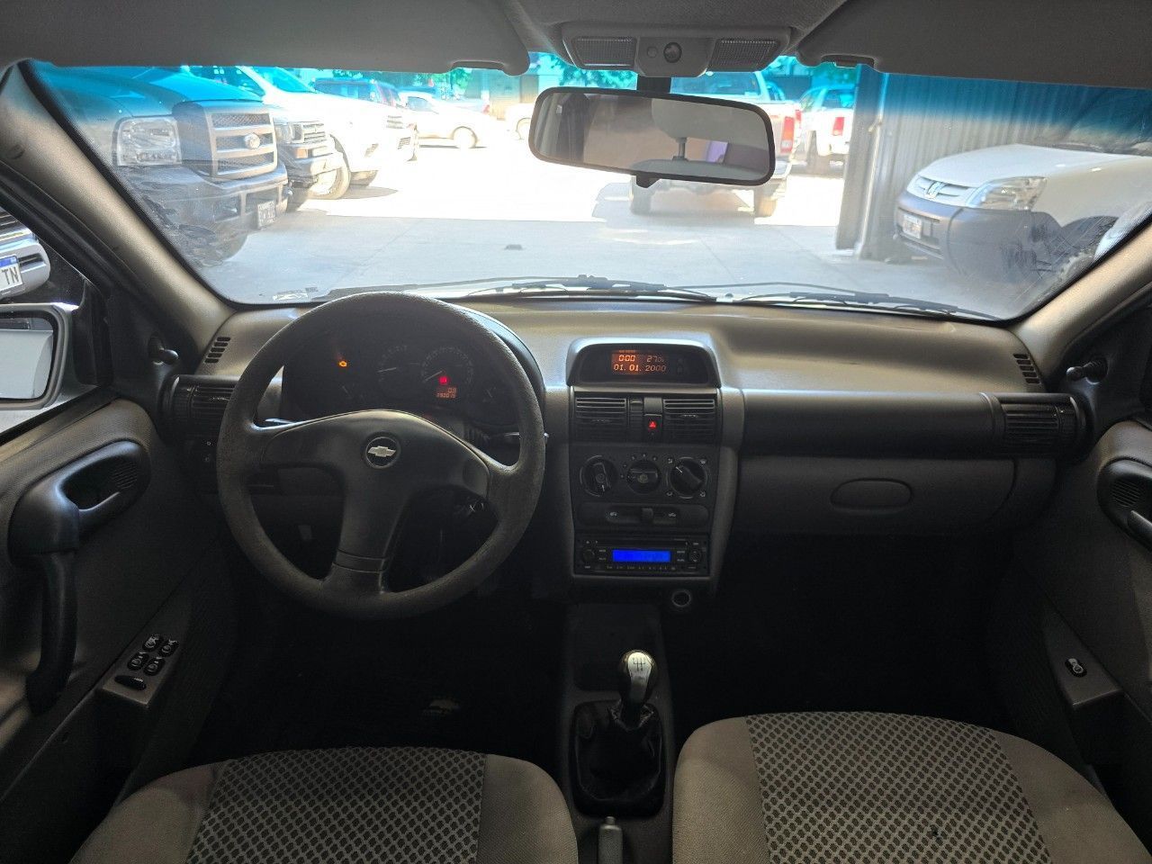 Chevrolet Corsa Usado Financiado en Mendoza, deRuedas