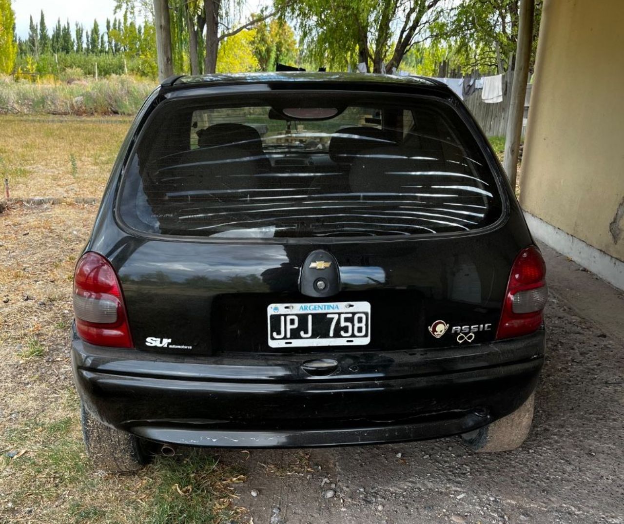 Chevrolet Corsa Usado en Neuquén, deRuedas
