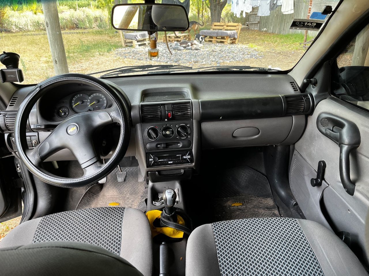 Chevrolet Corsa Usado en Neuquén, deRuedas