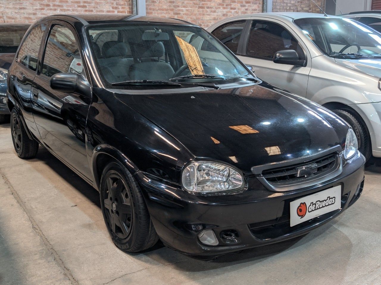 Chevrolet Corsa Usado Financiado en Mendoza, deRuedas