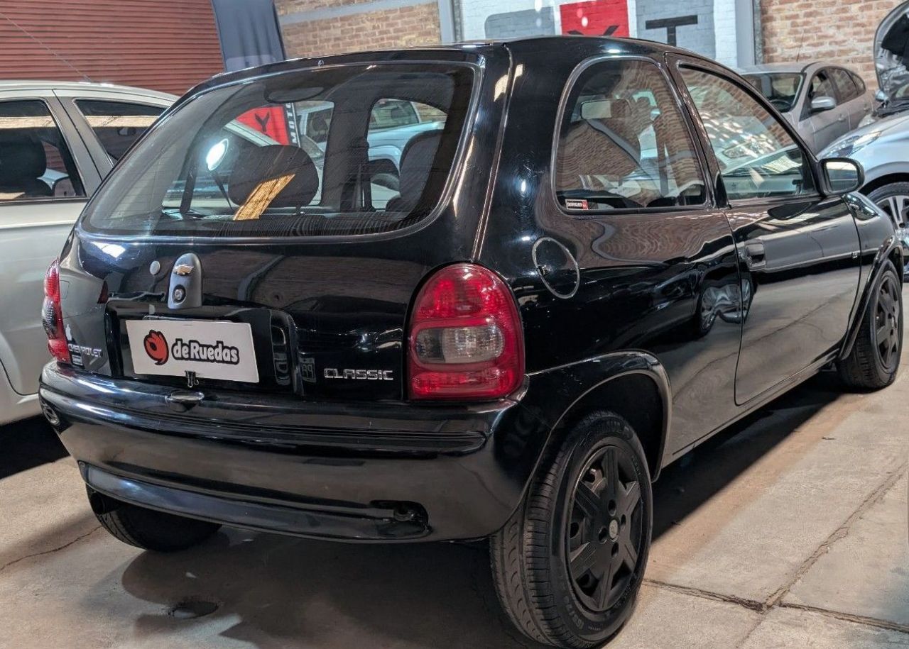 Chevrolet Corsa Usado Financiado en Mendoza, deRuedas