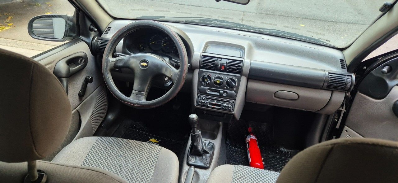 Chevrolet Corsa Usado Financiado en Mendoza, deRuedas