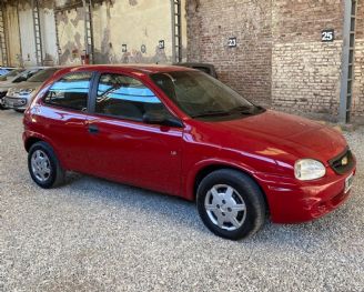 Chevrolet Corsa Usado en Córdoba Financiado