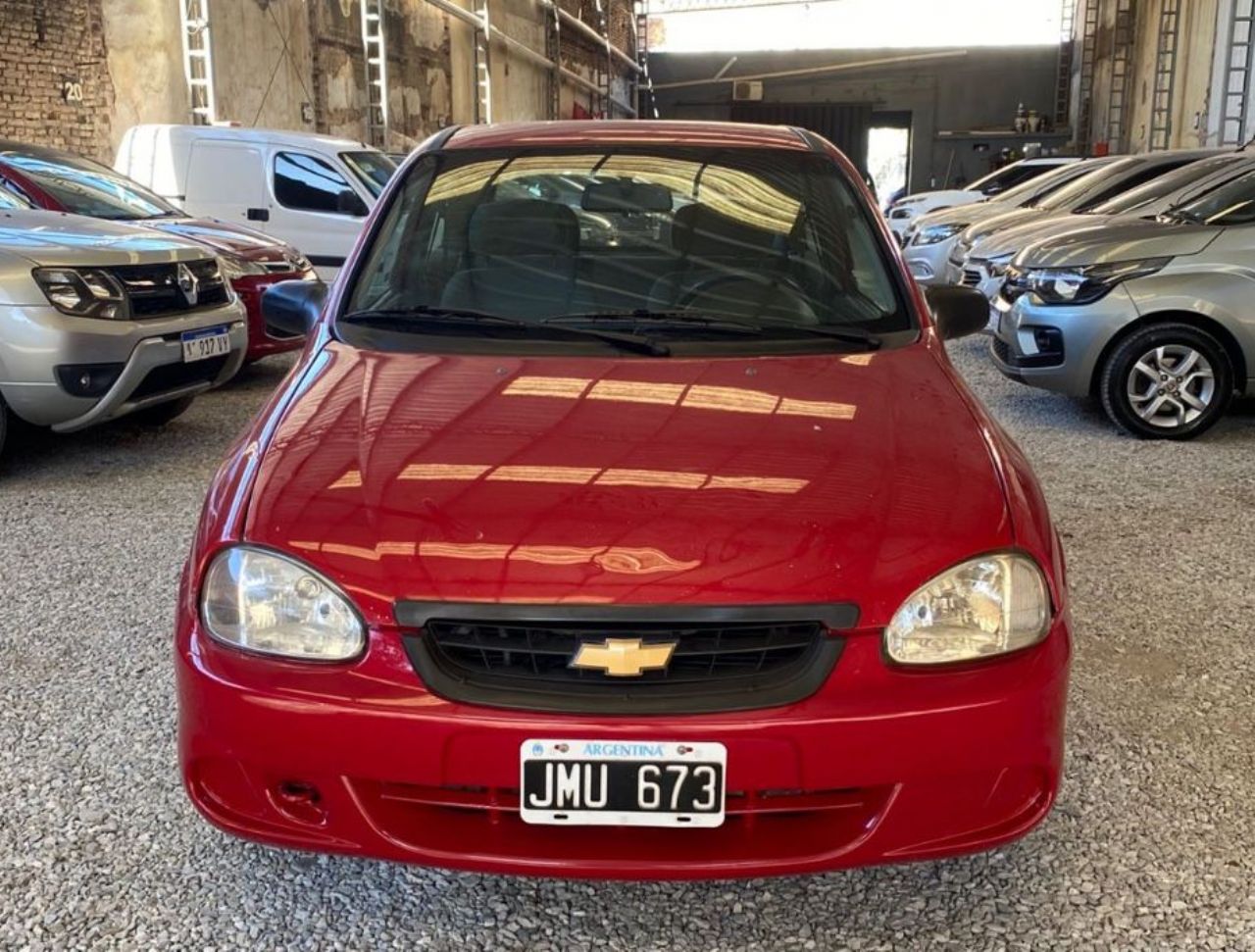 Chevrolet Corsa Usado Financiado en Córdoba, deRuedas
