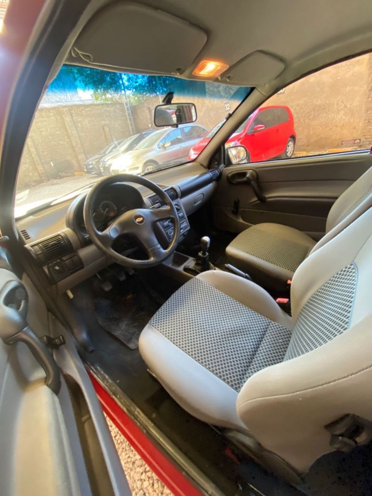 Chevrolet Corsa Usado Financiado en Córdoba, deRuedas