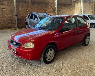 Chevrolet Corsa Usado en Córdoba Financiado