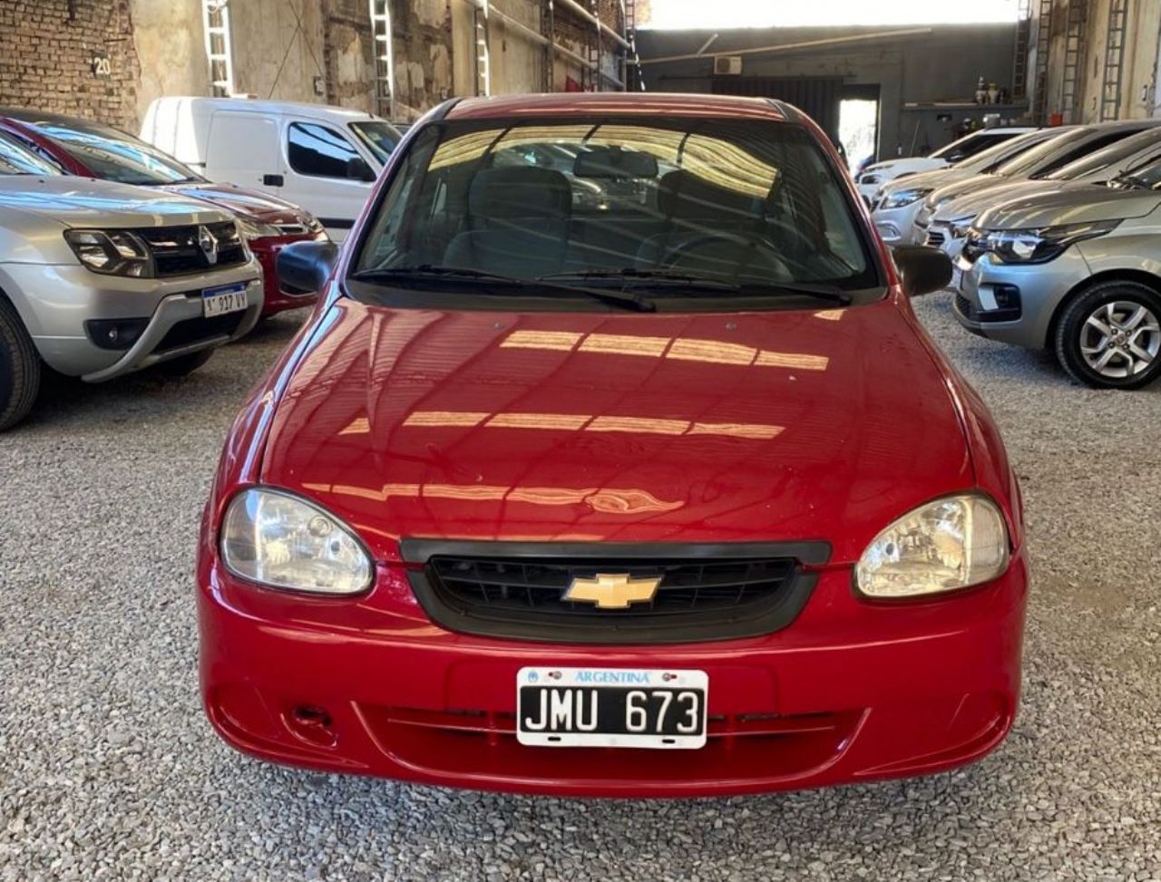 Chevrolet Corsa Usado Financiado en Córdoba, deRuedas