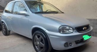 Chevrolet Corsa Usado en Mendoza