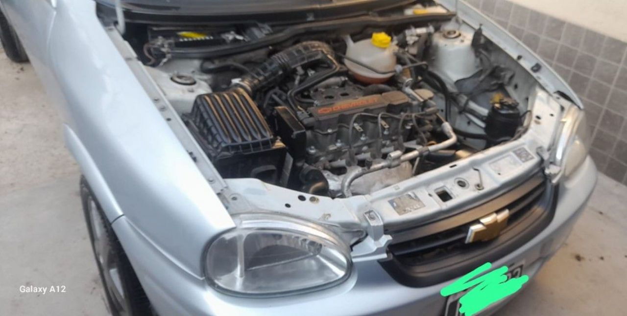 Chevrolet Corsa Usado en Mendoza, deRuedas