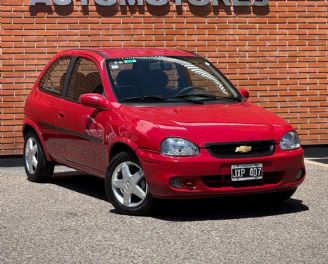 Chevrolet Corsa Usado en Córdoba Financiado