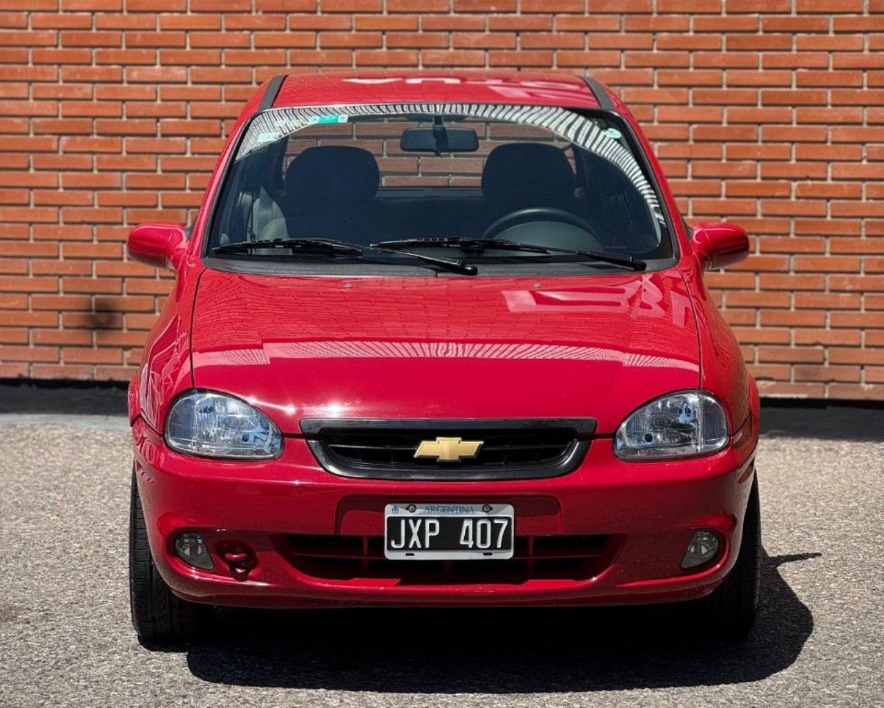 Chevrolet Corsa Usado Financiado en Córdoba, deRuedas