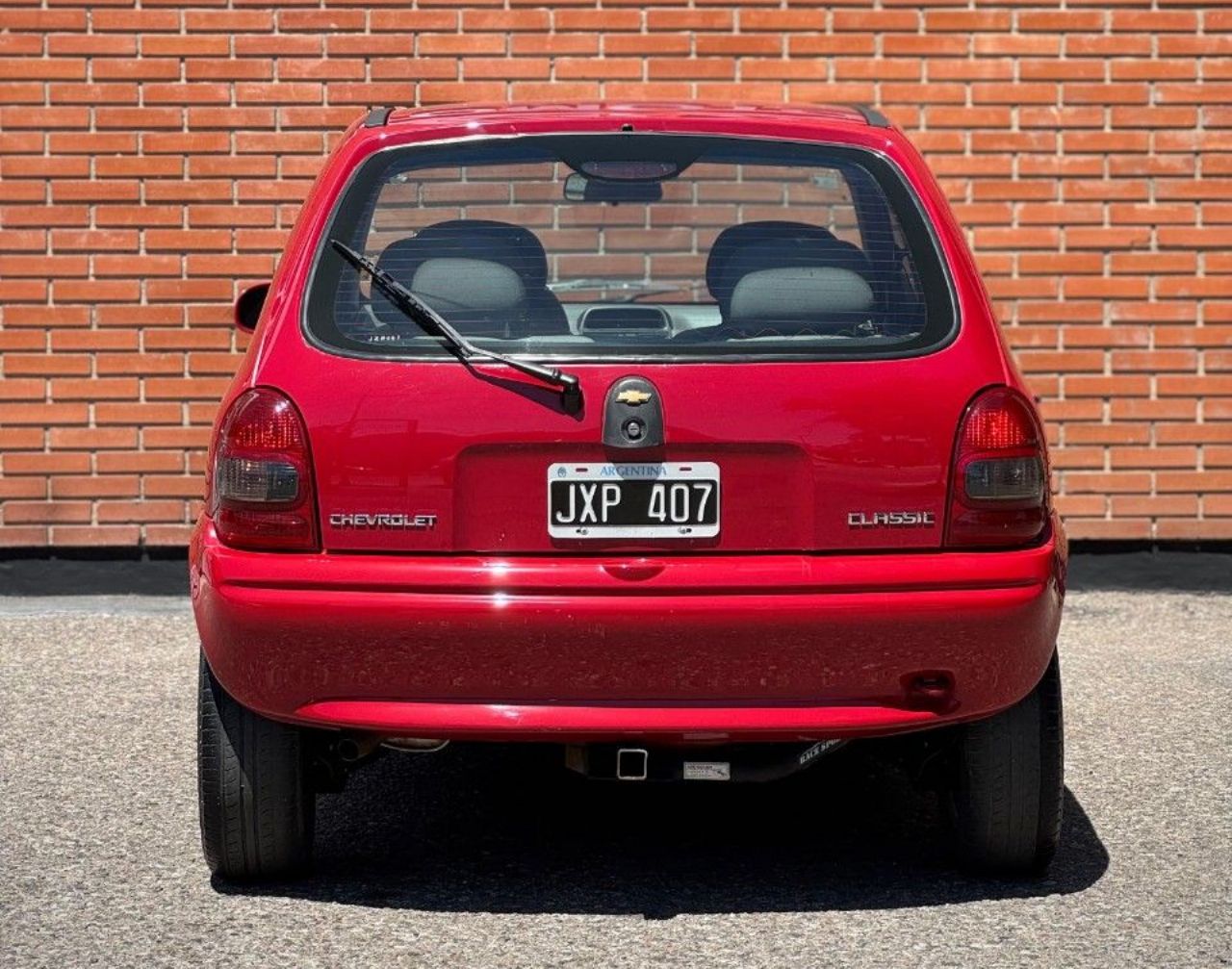 Chevrolet Corsa Usado Financiado en Córdoba, deRuedas